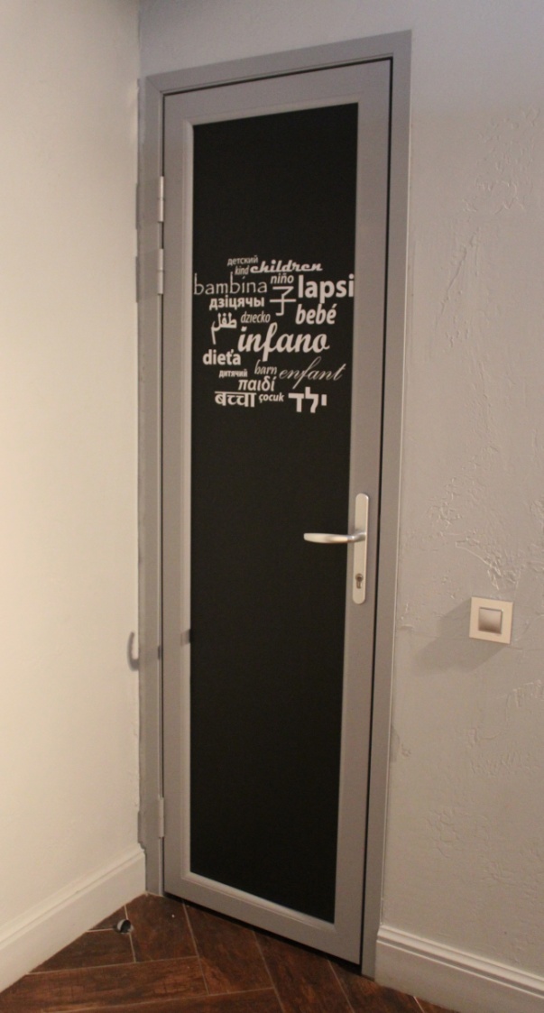 Двери от компании КУБ всегда открыты для посетителей  кафе Terrasa.